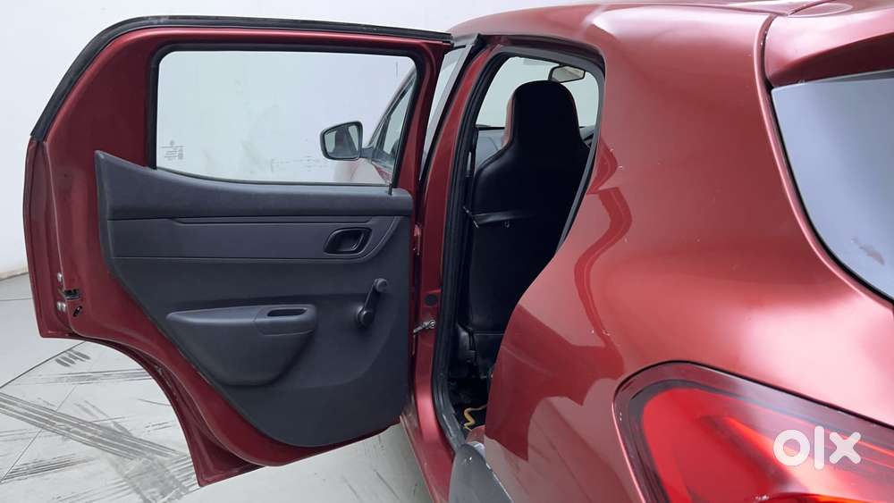 Renault Kwid 1.0 Rxl, 2016, Petrol