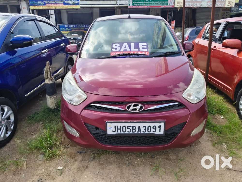 Hyundai I10 Sportz 1.1 Irde2, 2014, Petrol