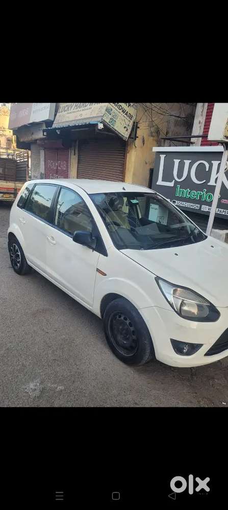 Ford Figo Diesel 2012