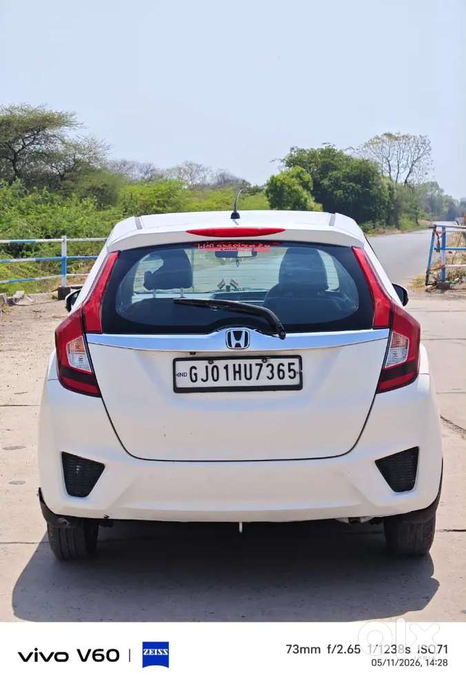 Honda Jazz 2018 Year Hybrid