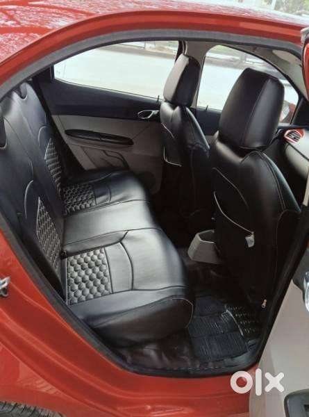Tata Tiago 1.2 Revotron Xza, 2018, Petrol