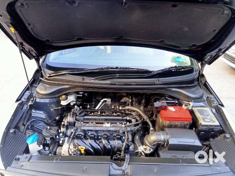 Hyundai Verna 1.6 Sx (o) Vtvt At, 2019, Petrol