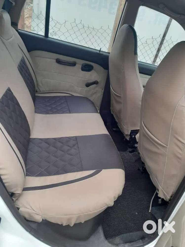 Hyundai Santro 2012 Lpg