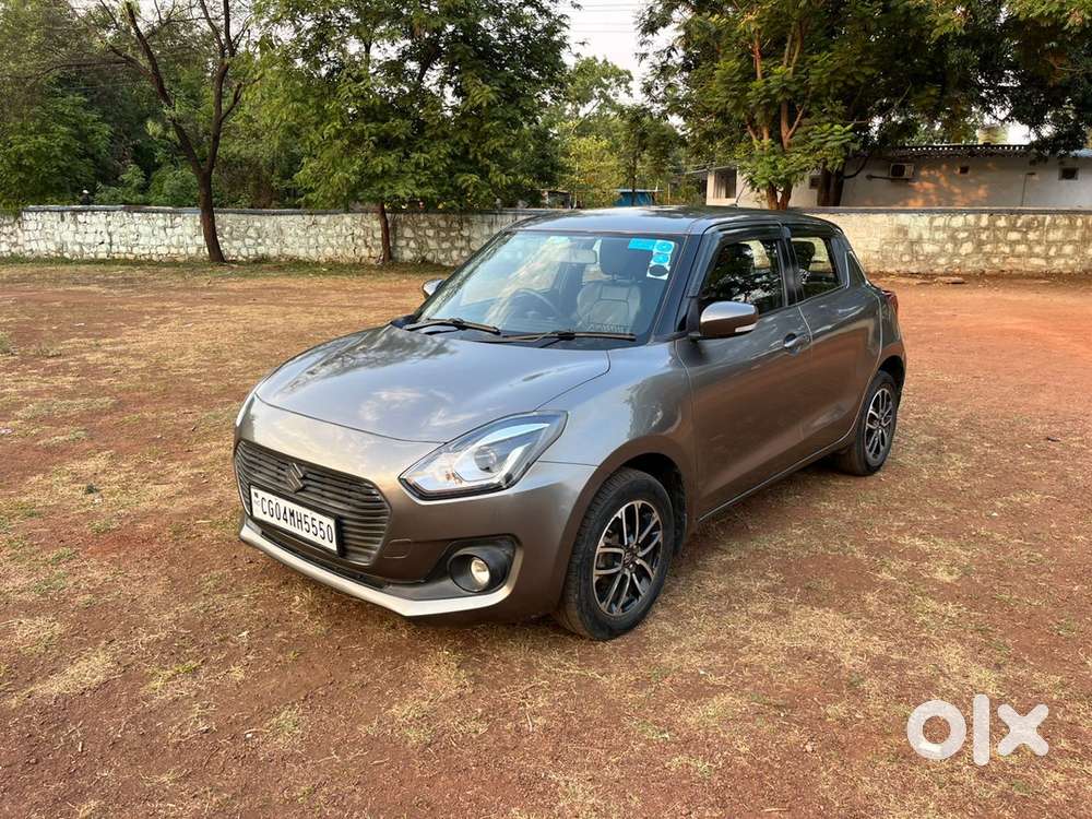 Maruti Suzuki Swift Petrol Manual 2018
