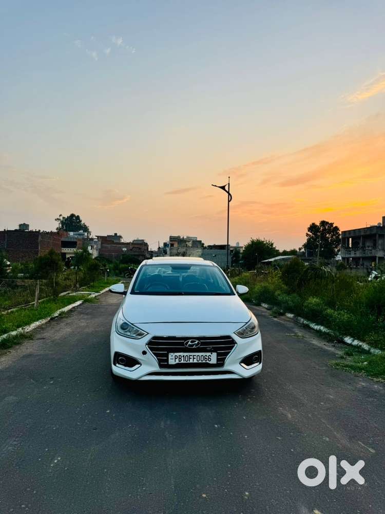 Hyundai Verna Fluidic 2018