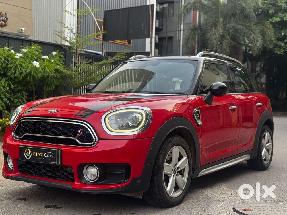 Mini Cooper Countryman Sd, 2020, Diesel