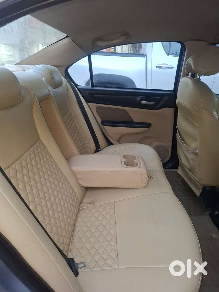 Honda Amaze 1.5 V Cvt ( I-dtec) Automatic, 2018, Diesel