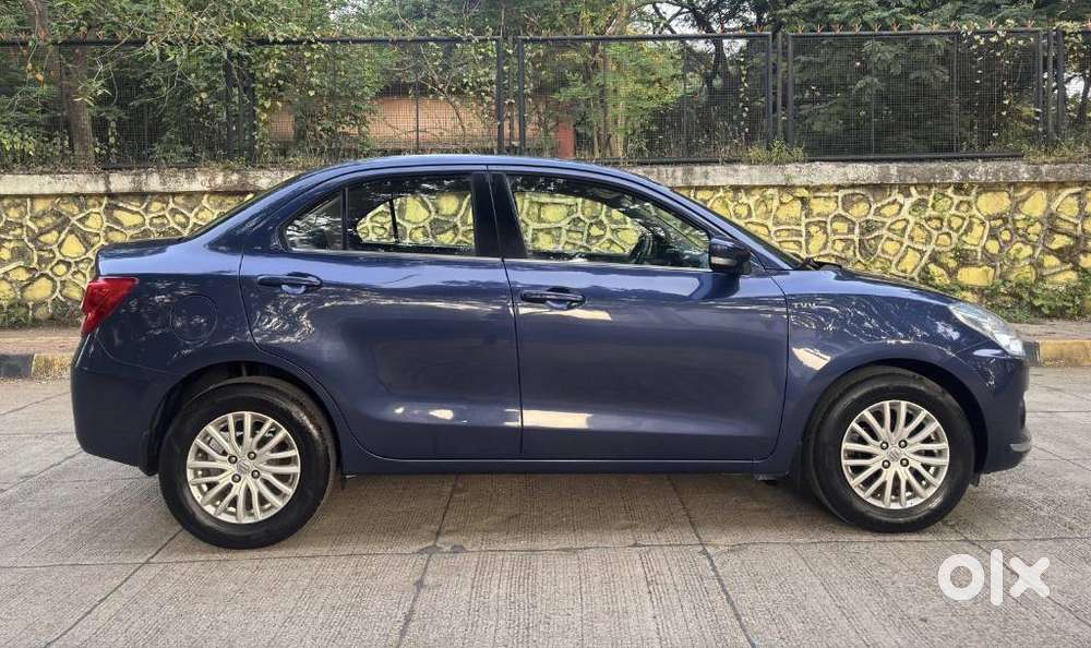 Maruti Suzuki Swift Dzire Amt Zxi Plus, 2017, Petrol