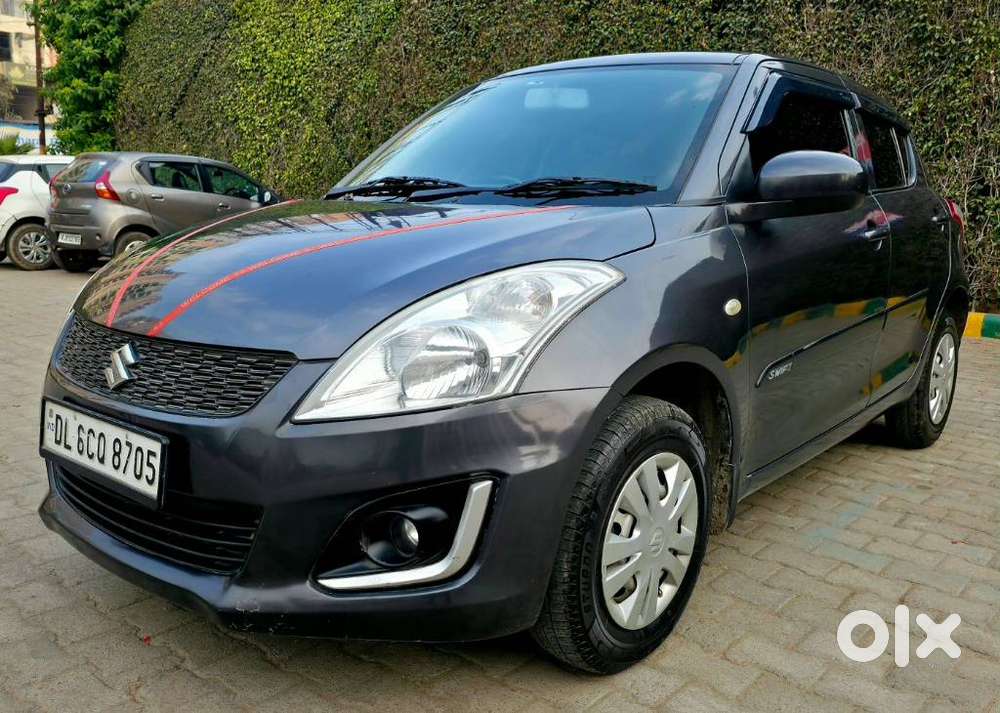 Maruti Suzuki Swift Lxi Optional-o, 2017, Petrol