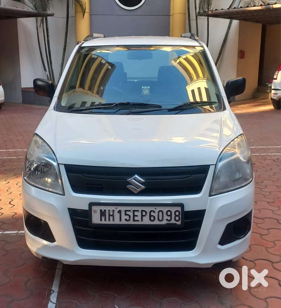 Maruti Suzuki Wagon R Lxi 1.0, 2016, Petrol