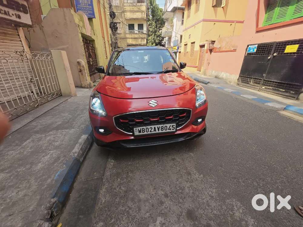 Maruti Suzuki Swift 2024 Petrol 10000 Km Driven