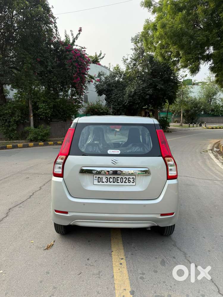 Maruti Suzuki Wagon R 1.0 Vxi Limited Edition, 2025, Petrol