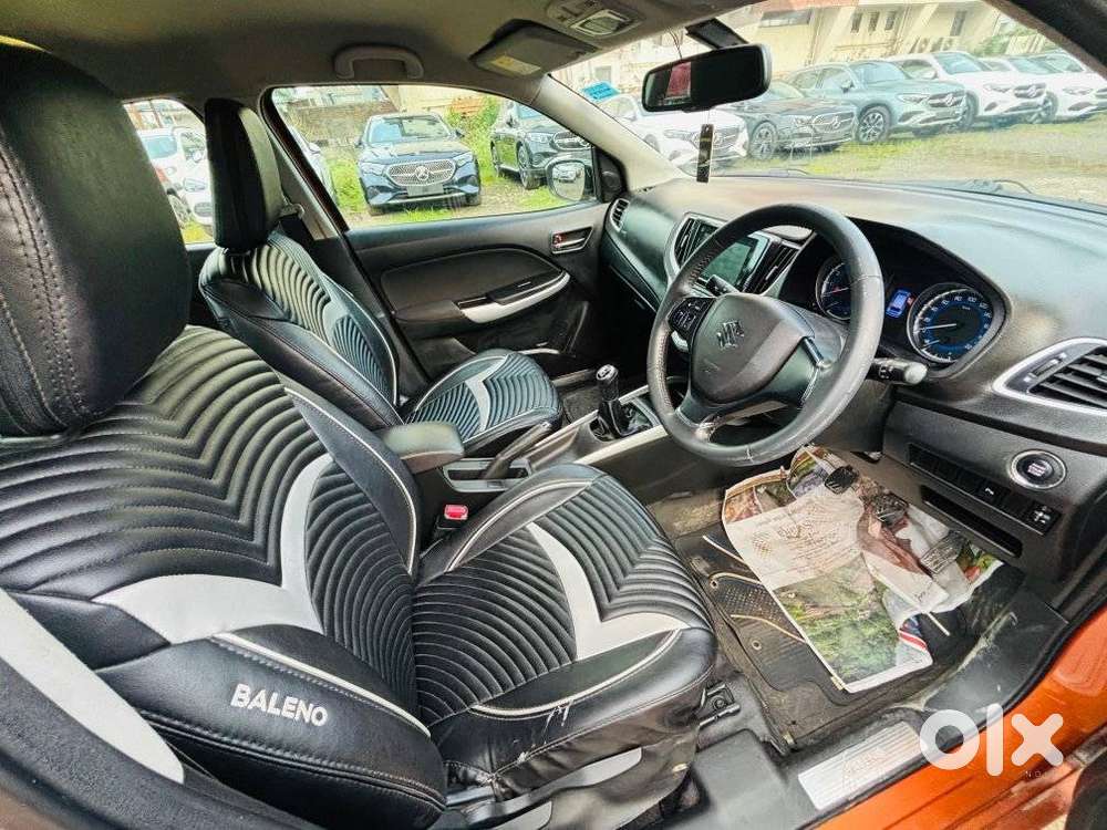 Maruti Suzuki Baleno 1.3 Alpha, 2018, Petrol