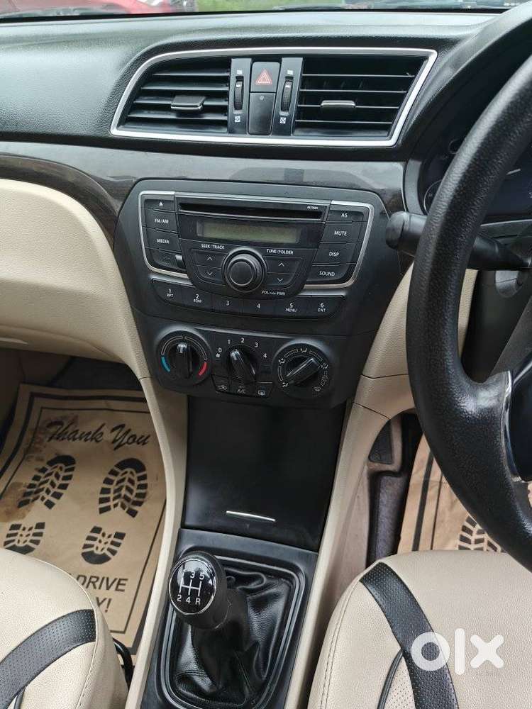 Maruti Suzuki Ciaz Vdi Plus, 2015, Diesel