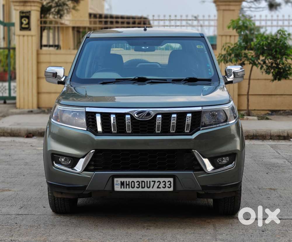Mahindra Bolero Neo N10 (r), 2021, Diesel