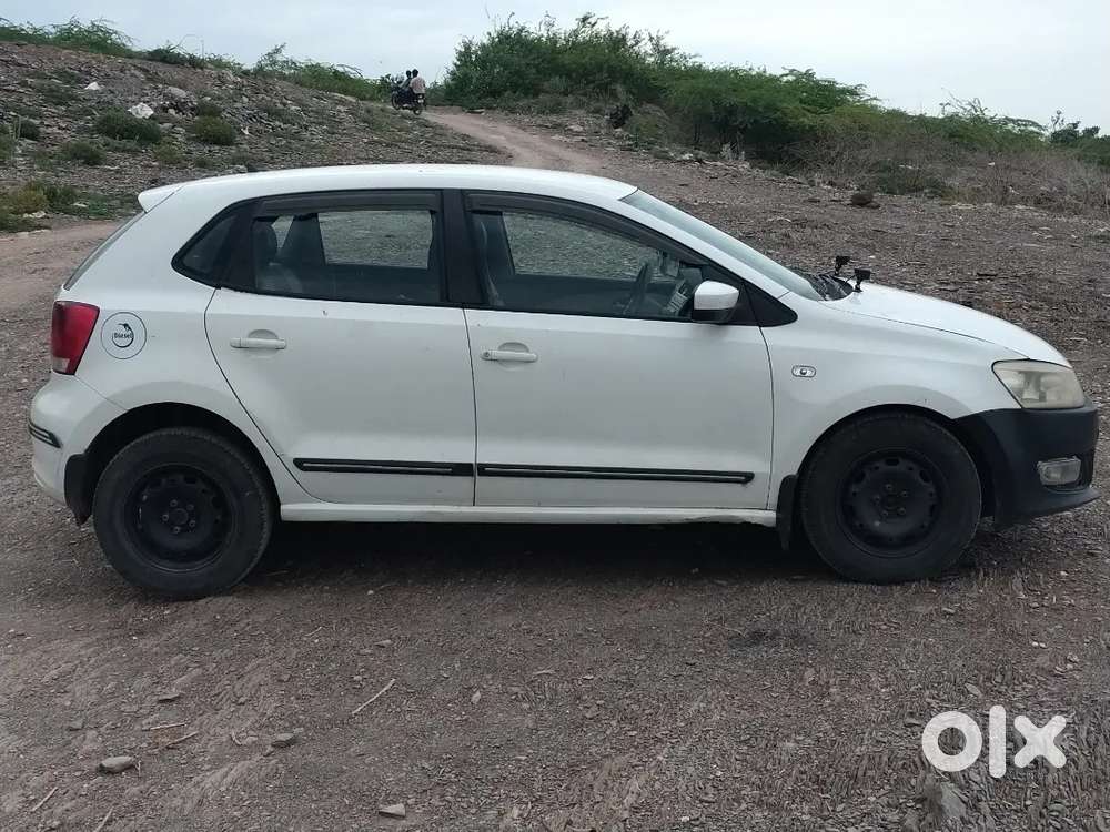 Volkswagen Polo 2011 Diesel