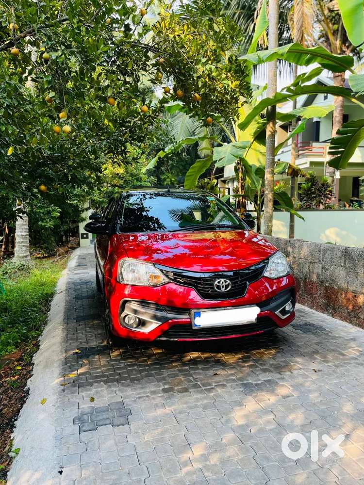 Etios Liva