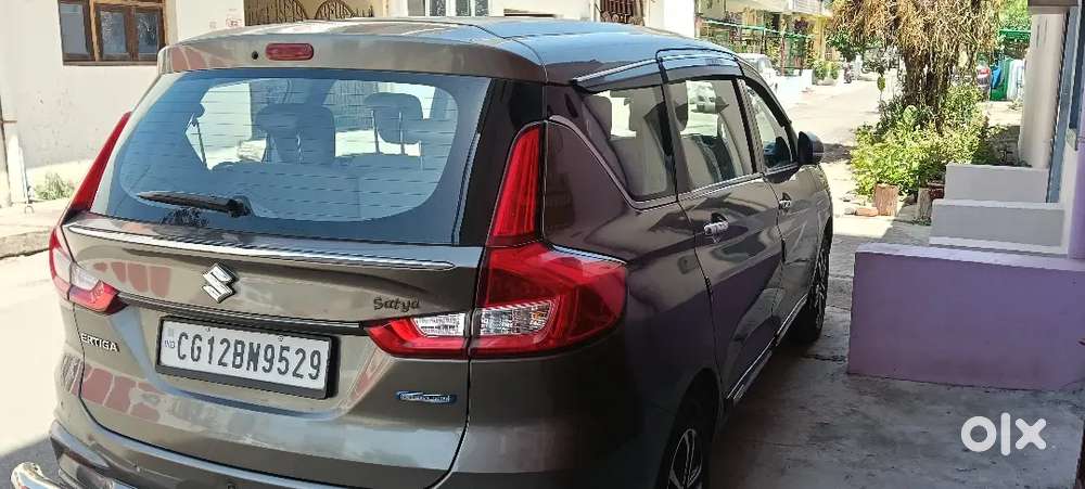 Maruti Ertiga Zxi 2024