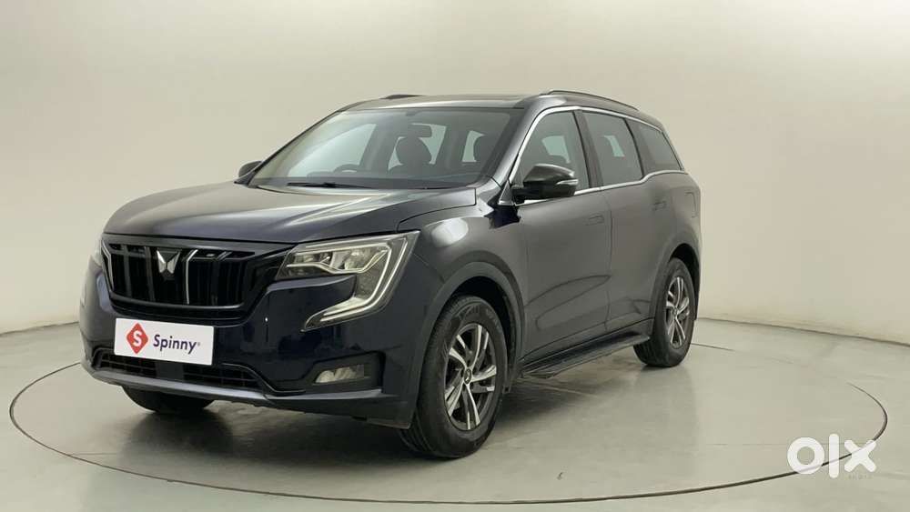 Mahindra Xuv700 2.2 Ax 5 Diesel At 7 Str, 2023, Diesel