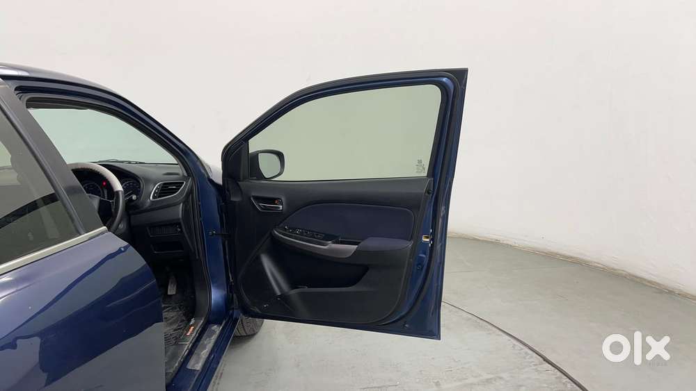 Maruti Suzuki Baleno Delta, 2019, Petrol