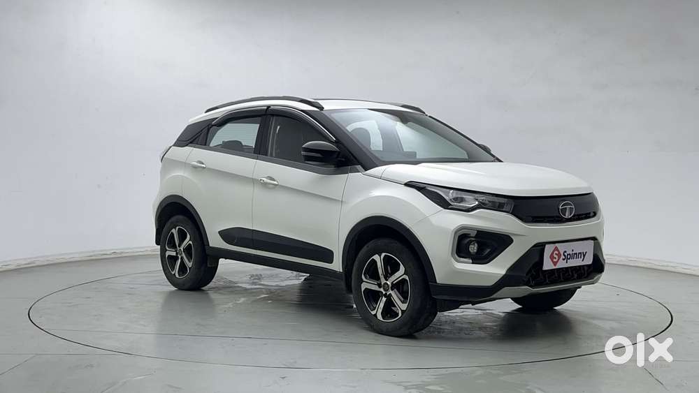 Tata Nexon 1.5 Revotorq Xz Plus (s), 2022, Diesel