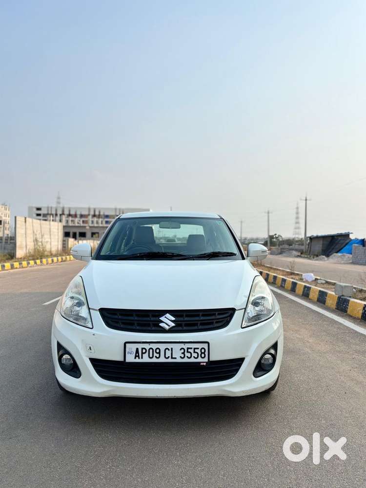 Maruti Suzuki Swift Dzire Zdi Bsiv, 2012, Diesel