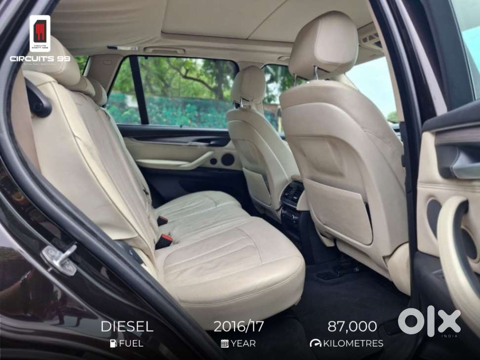 Bmw X5 Xdrive 30 D, 2016, Diesel