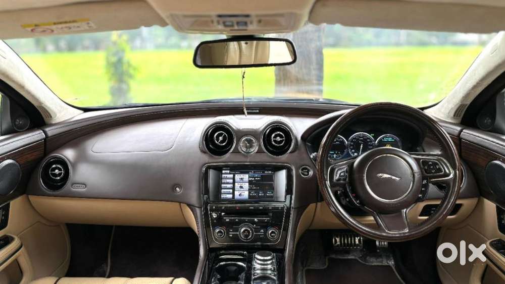 Jaguar Xj L 3.0 Diesel, 2015, Diesel