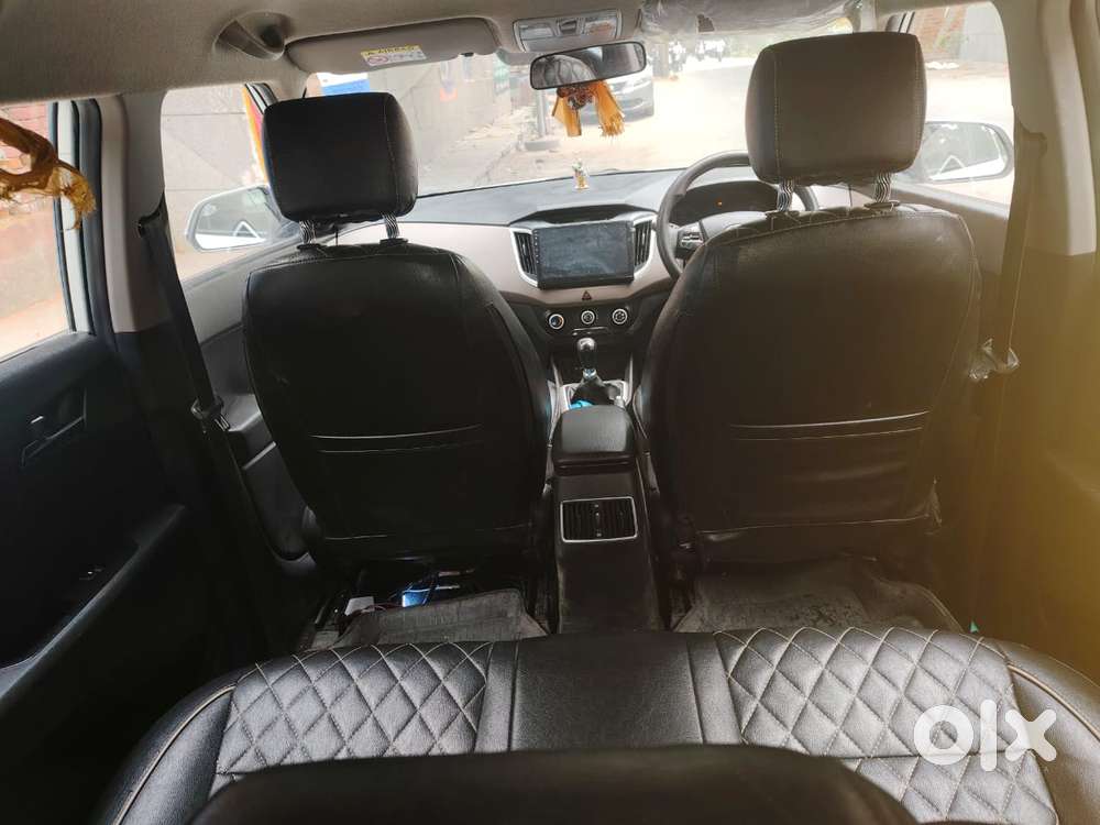 Hyundai Creta 1.6 E Plus, 2018, Diesel
