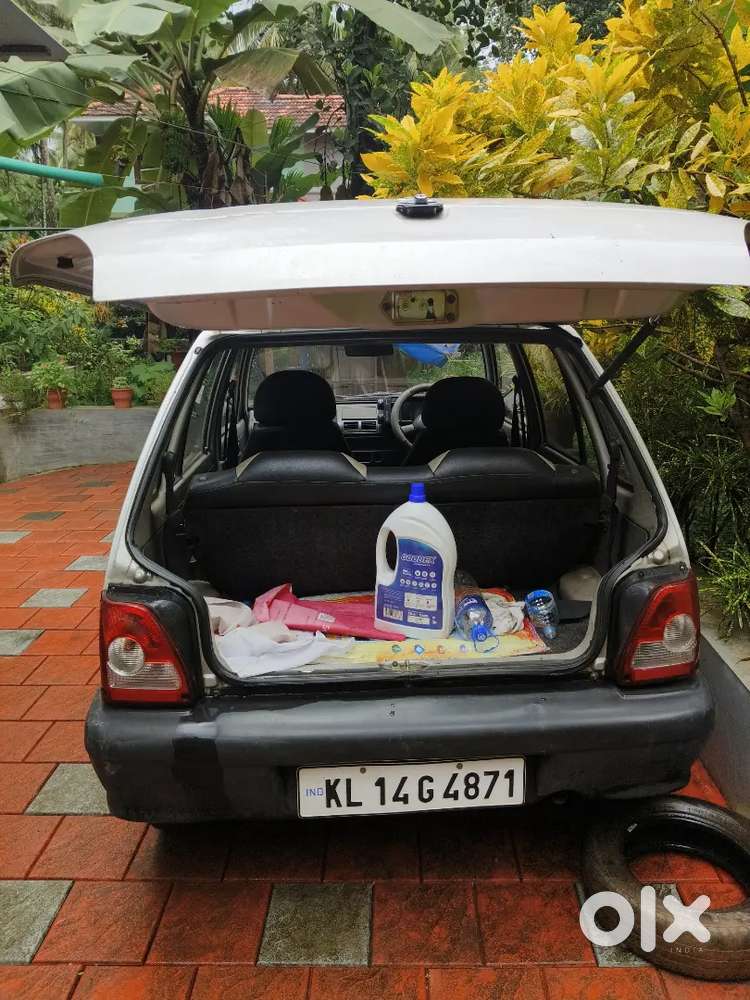 Maruti Suzuki 800 2007 Petrol 47000 Km Driven