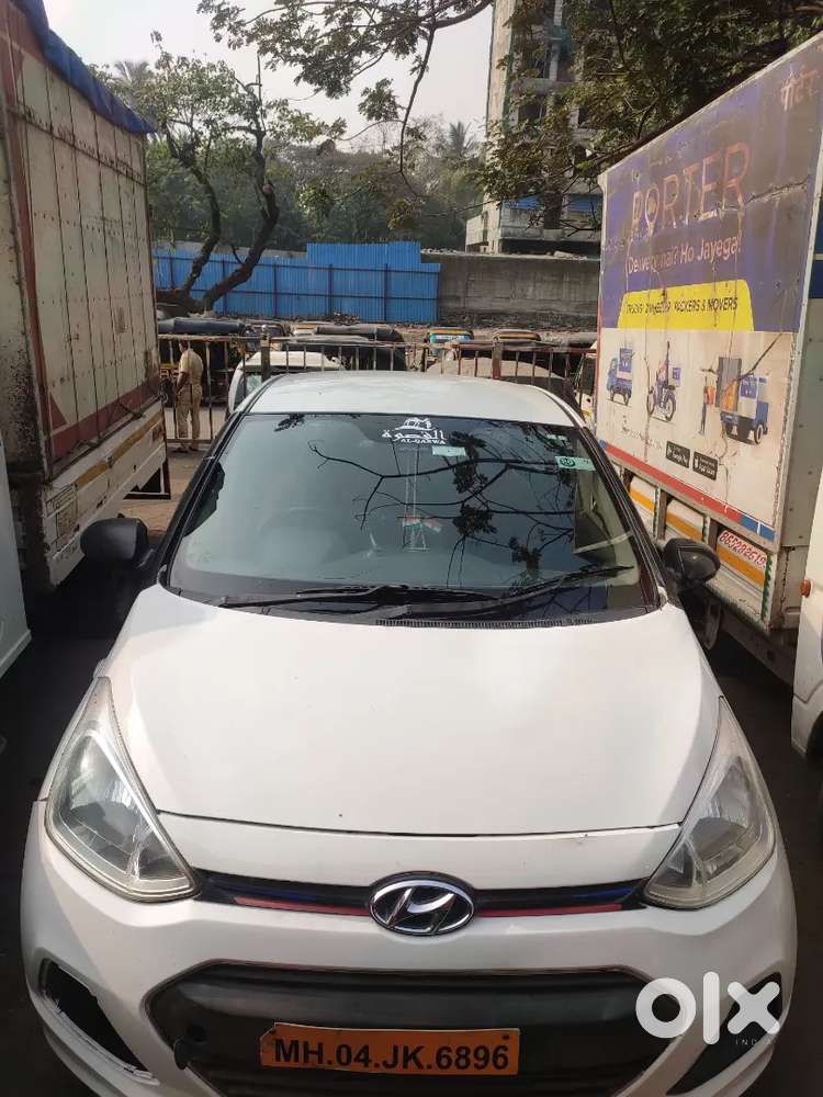 Hyundai Xcent Prime 2018