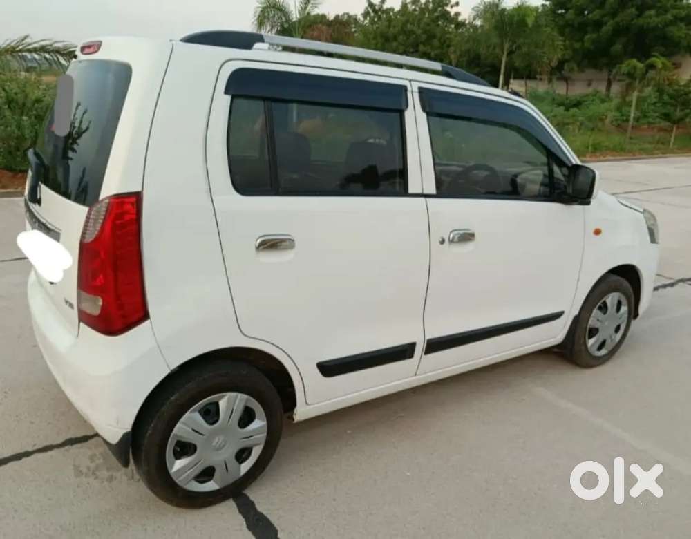 2018 Maruti Suzuki Wagon R