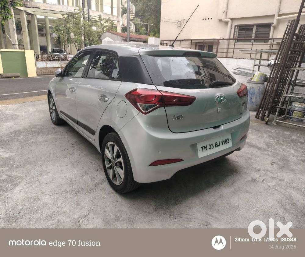 Hyundai I20 E Asta 1.4 Crdi, 2014, Diesel