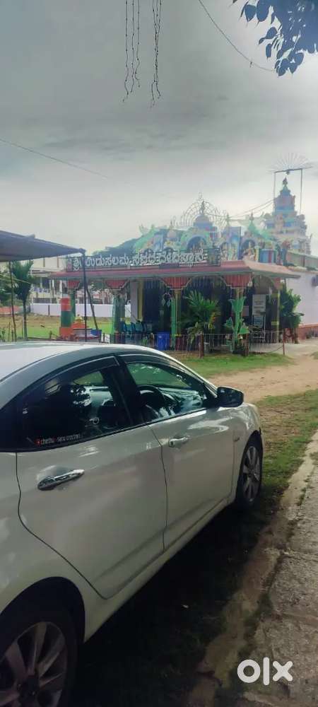 Hyundai Verna Diesel Manual 2013