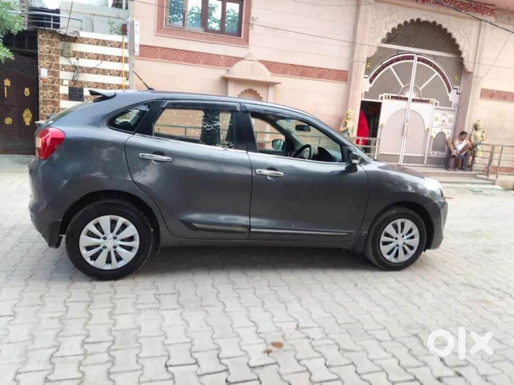 Maruti Suzuki Baleno 1.2 Delta, 2018, Petrol