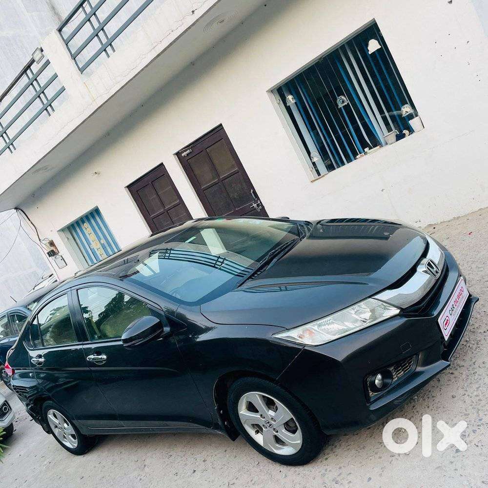 Honda City I Vtec Vx Option, 2016, Petrol