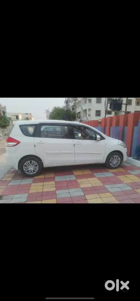 Maruti Suzuki Ertiga 2015 Edition