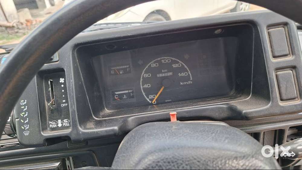 Maruti Suzuki 800 1999 Petrol Well Maintained