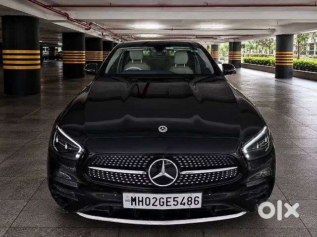 Mercedes-benz E-class 200 Exclusive