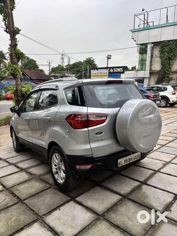 Ford Ecosport Titanium 1.5 Tdci (opt), 2015, Petrol