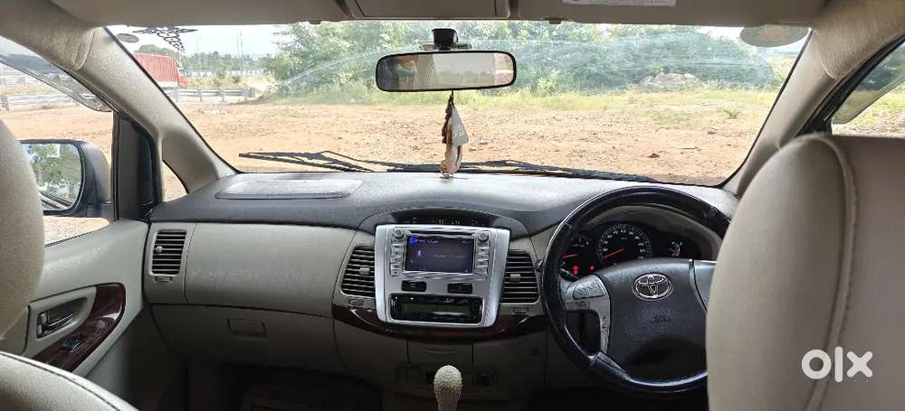 Toyota Innova Vx 2013 Diesel