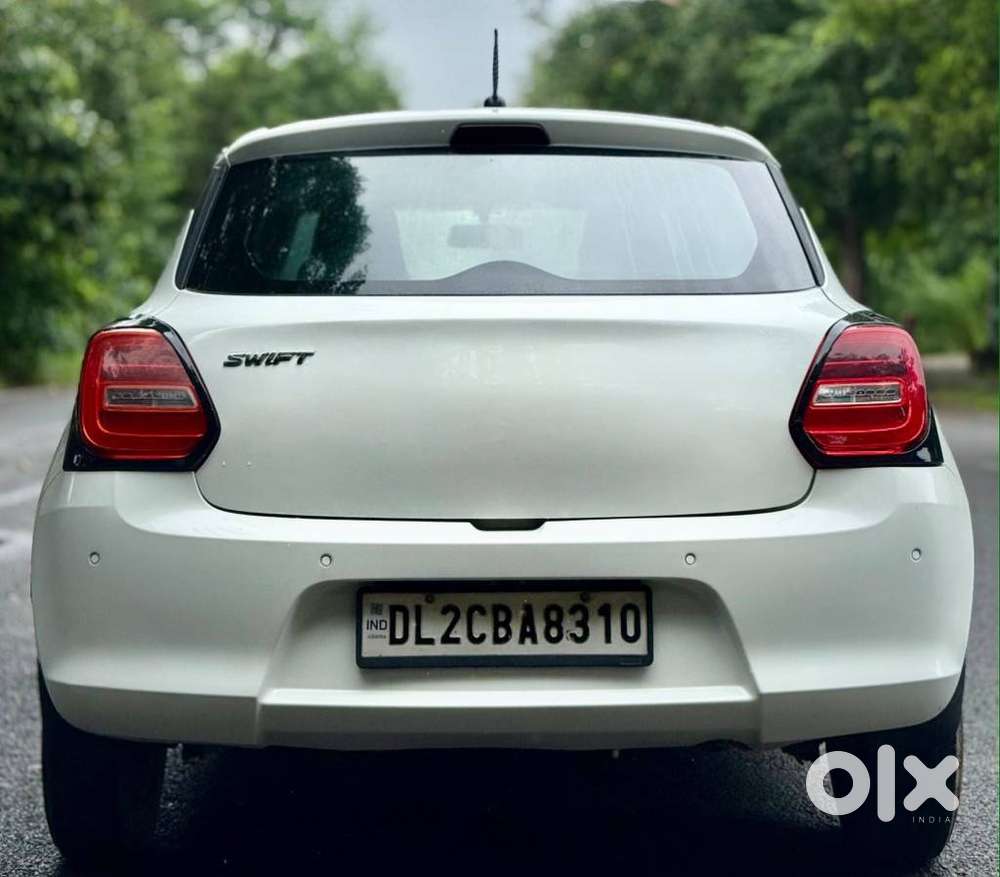 Maruti Suzuki Swift Lxi Optional-o, 2019, Petrol