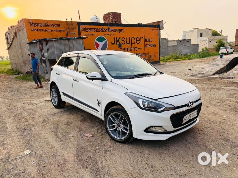 Hyundai I20 Diesel 2017