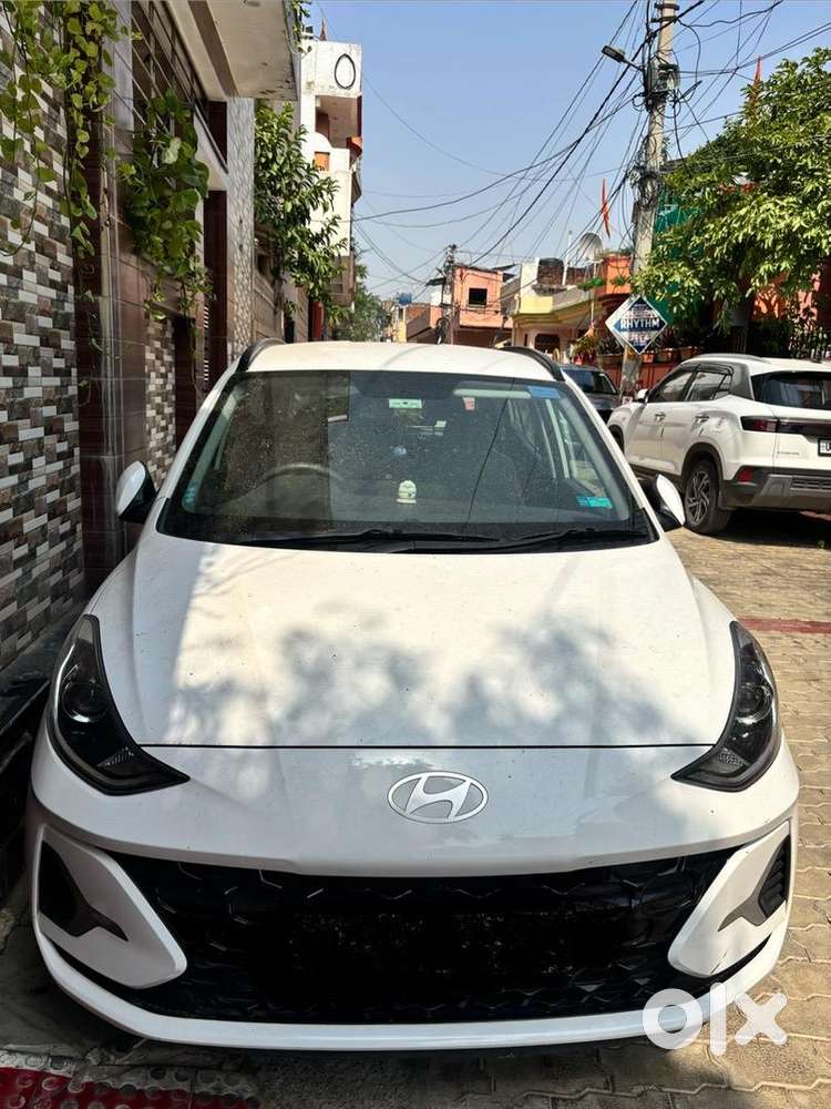 Hyundai Car Automatic 2023