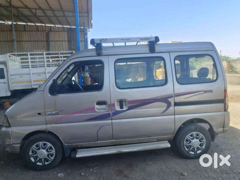 Maruti Suzuki Versa 2009 Petrol&lpg