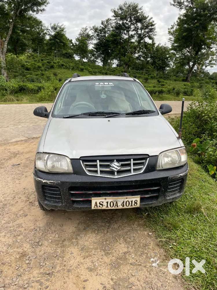 Maruti Suzuki Alto 2012