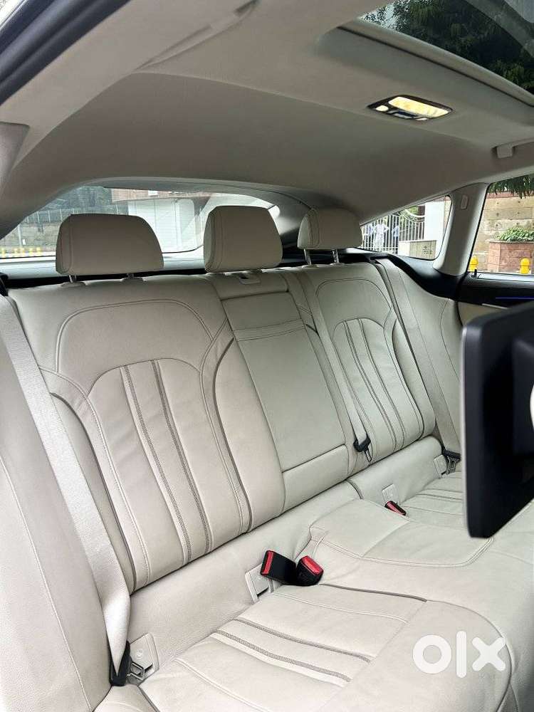 Bmw 6 Series 620 D Gt, 2020, Diesel