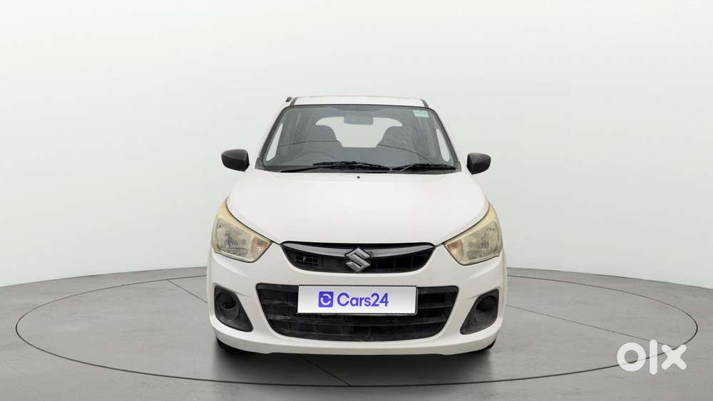 Maruti Suzuki Alto K10 Vxi Amt, 2015, Petrol