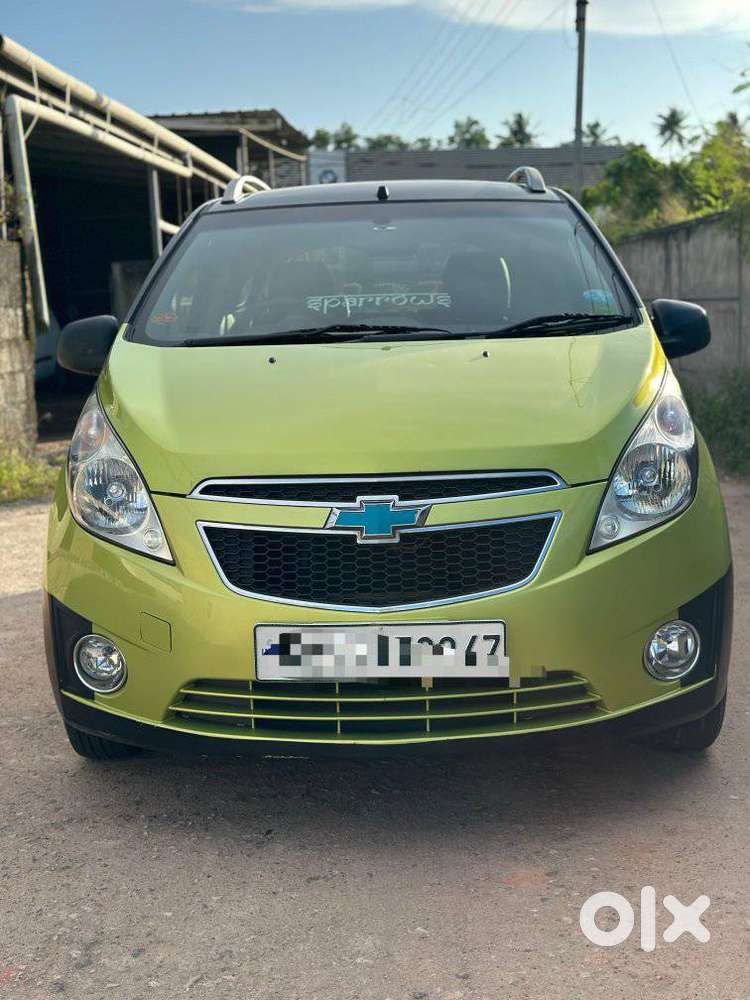 Chevrolet Beat Lt Petrol, 2010, Petrol