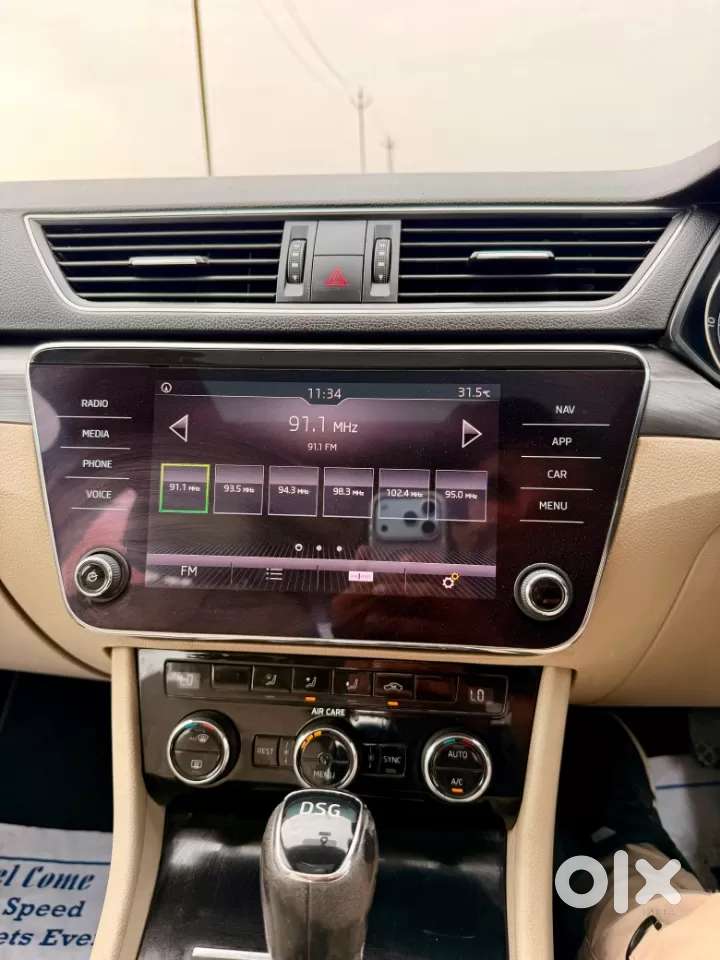 Skoda Superb Style 2.0 Tdi At, 2017, Diesel